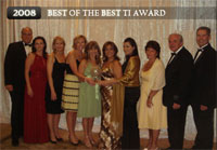 best of best awards tammy levent